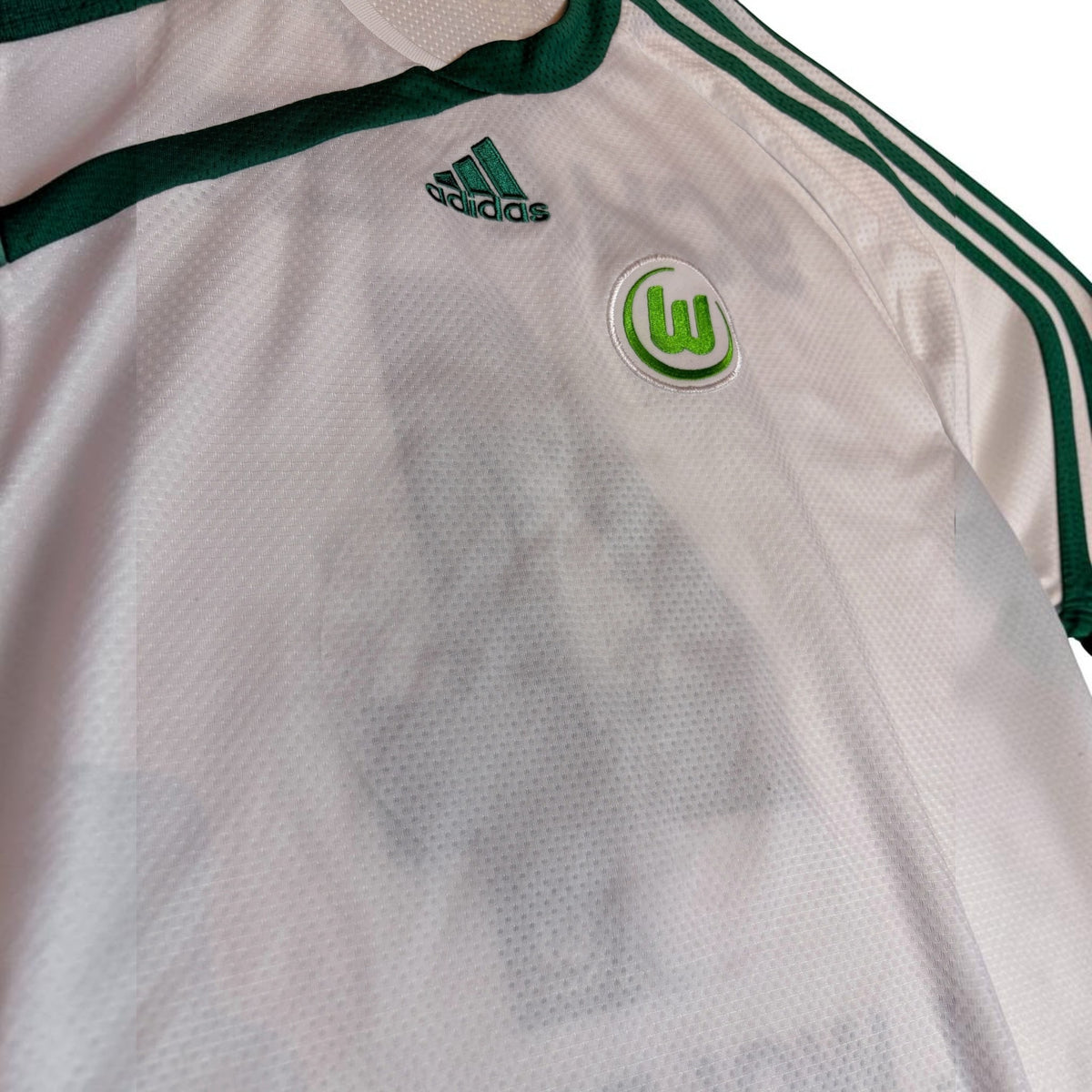 VFL Wolfsburg Heimtrikot 2008/09 - L