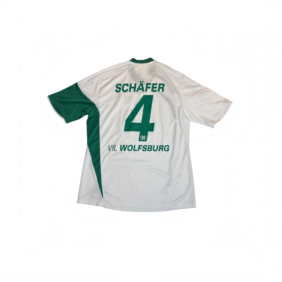 VFL Wolfsburg Heimtrikot 2008/09 - L