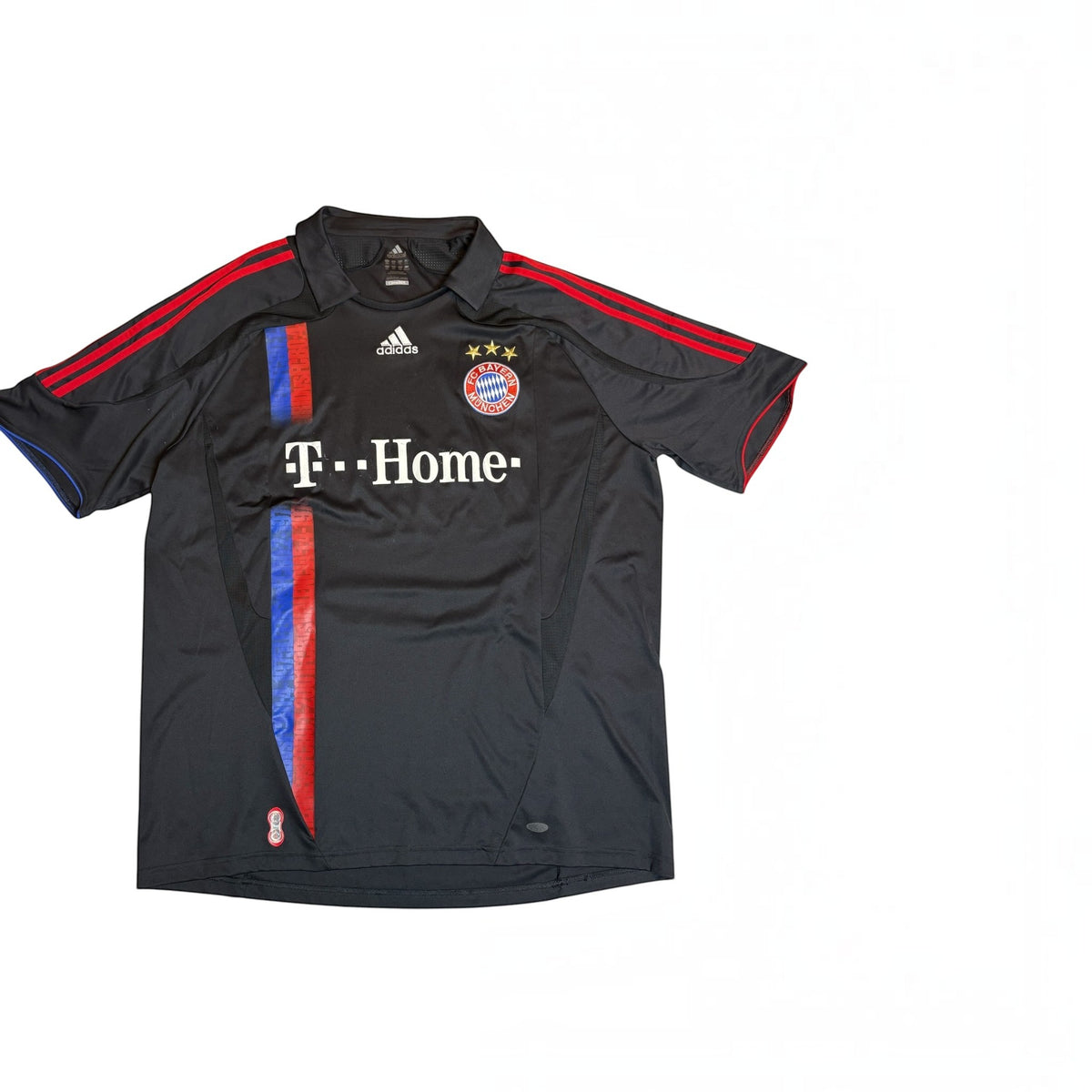 FC Bayern München drittes Trikot 2007/08 - XXL