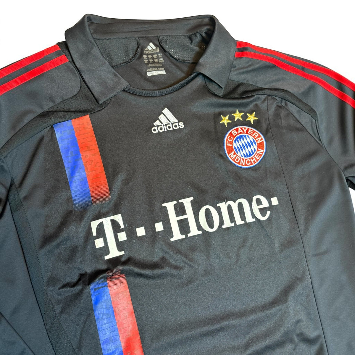 FC Bayern München drittes Trikot 2007/08 - XXL