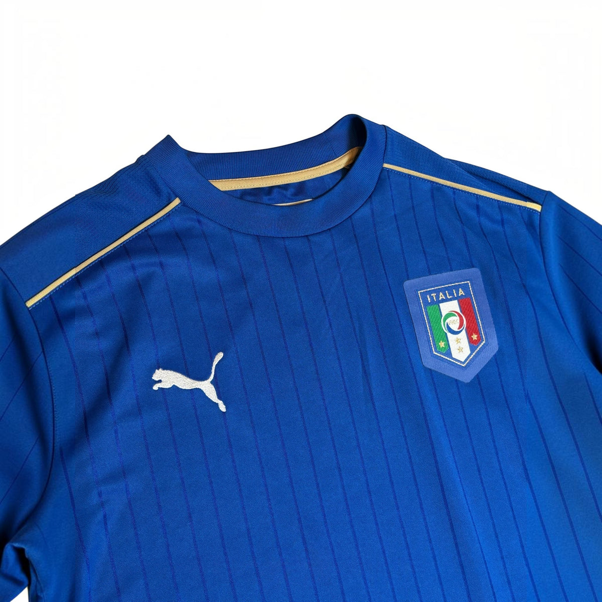 Italien Heimtrikot 2016 - L