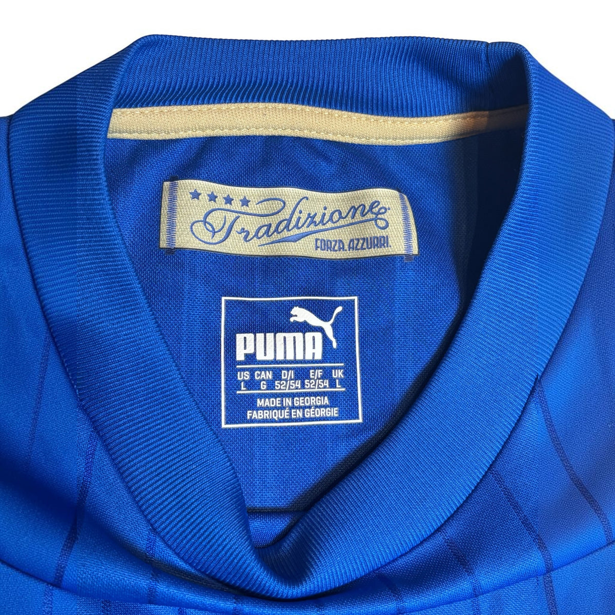 Italien Heimtrikot 2016 - L