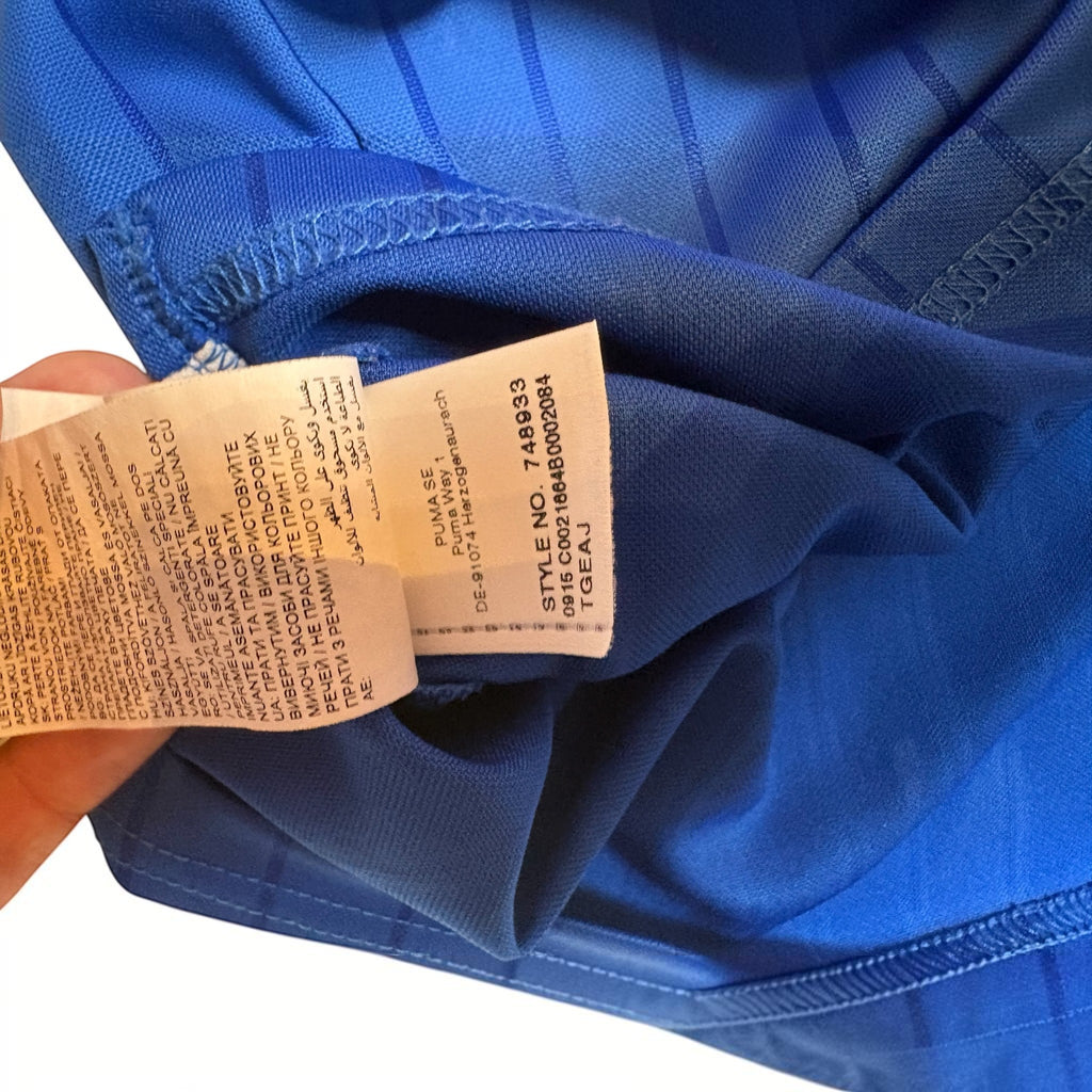 Italien Heimtrikot 2016 - L