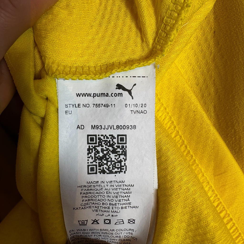 Borussia Dortmund Cuptrikot 2019/20 - L