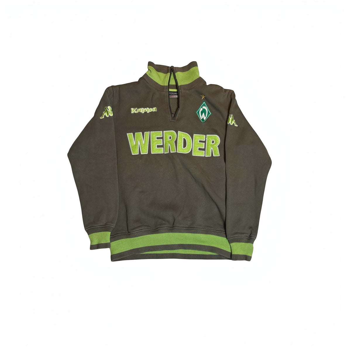 SV Werder Bremen Zipper - S