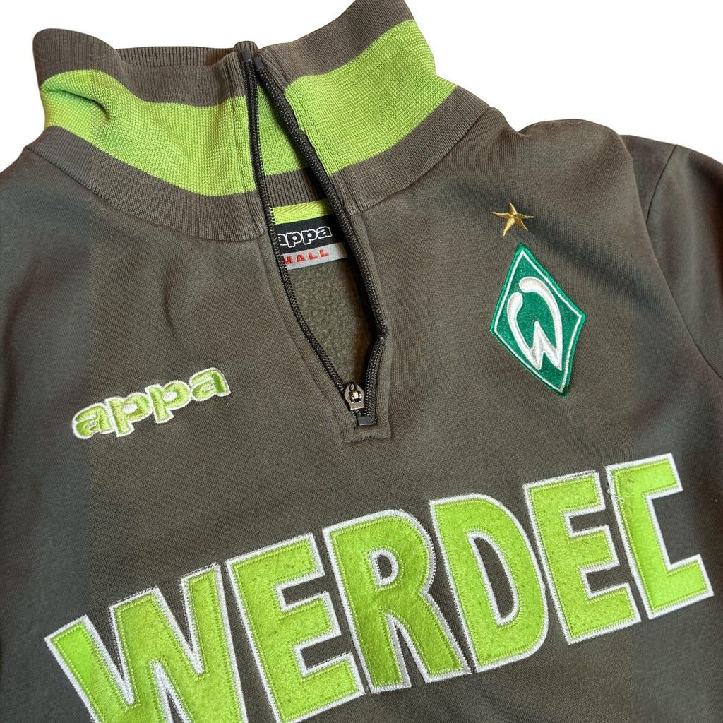 SV Werder Bremen Zipper - S