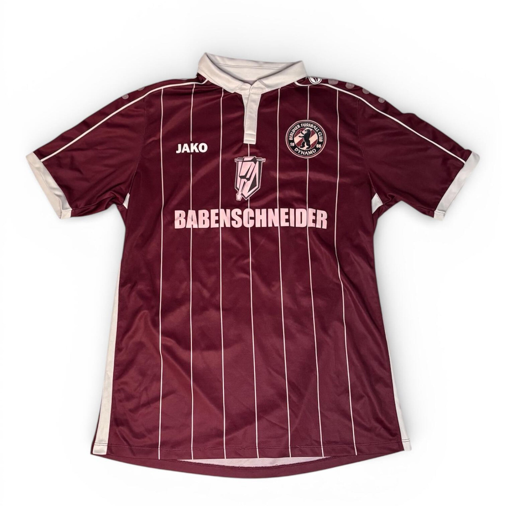 BFC Dynamo Heimtrikot 2018/19 - L
