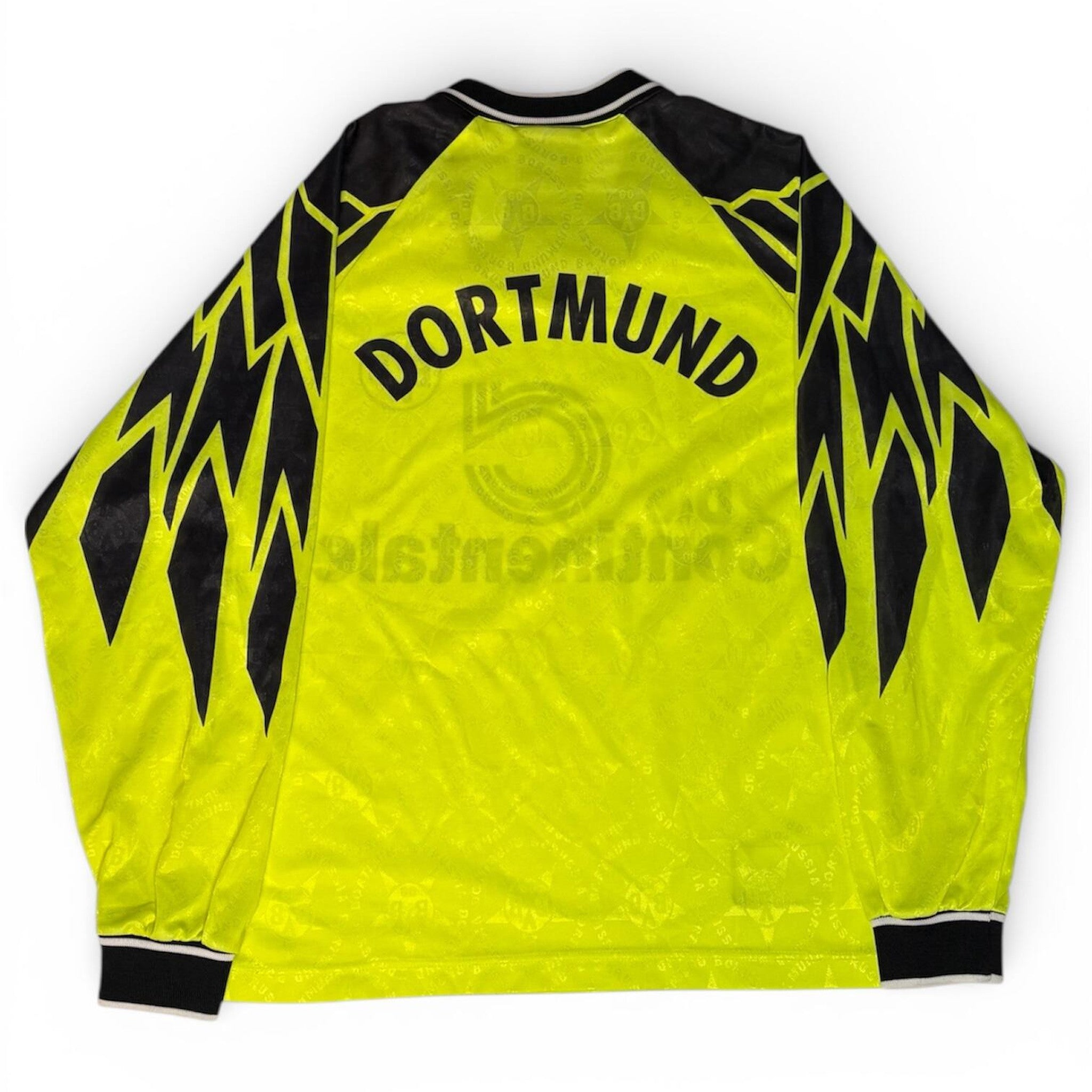 Borussia Dortmund Heimtrikot 1994/95 - M