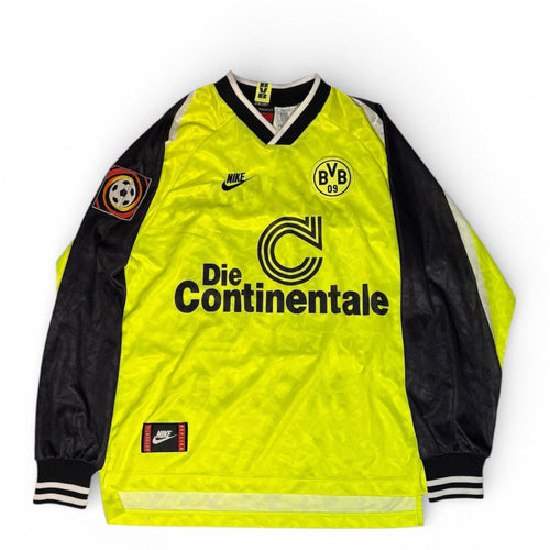 Borussia Dortmund Heimtrikot 1995/96 - M