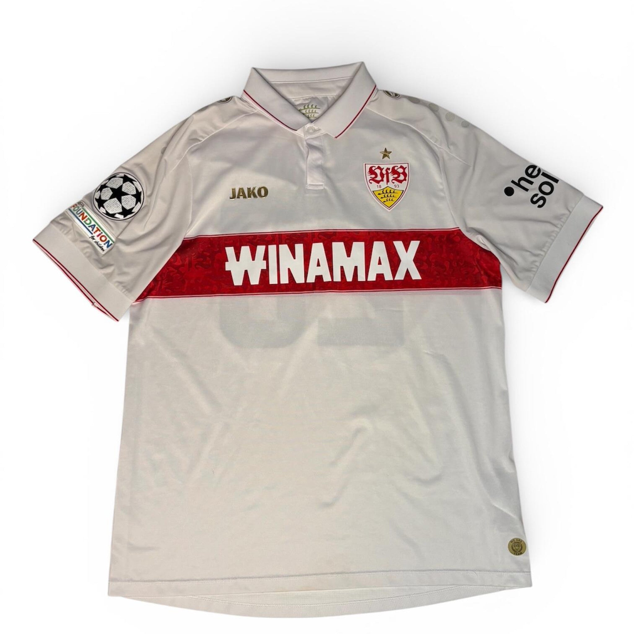 VFB Stuttgart Cuptrikot 2024/25 - XL