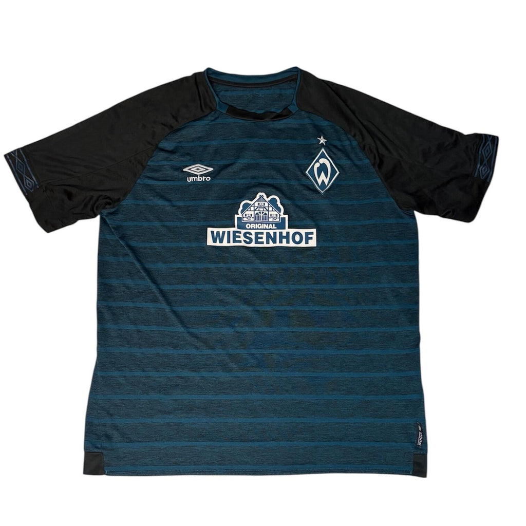 SV Werder Bremen Auswärtstrikot 2018/19 - M