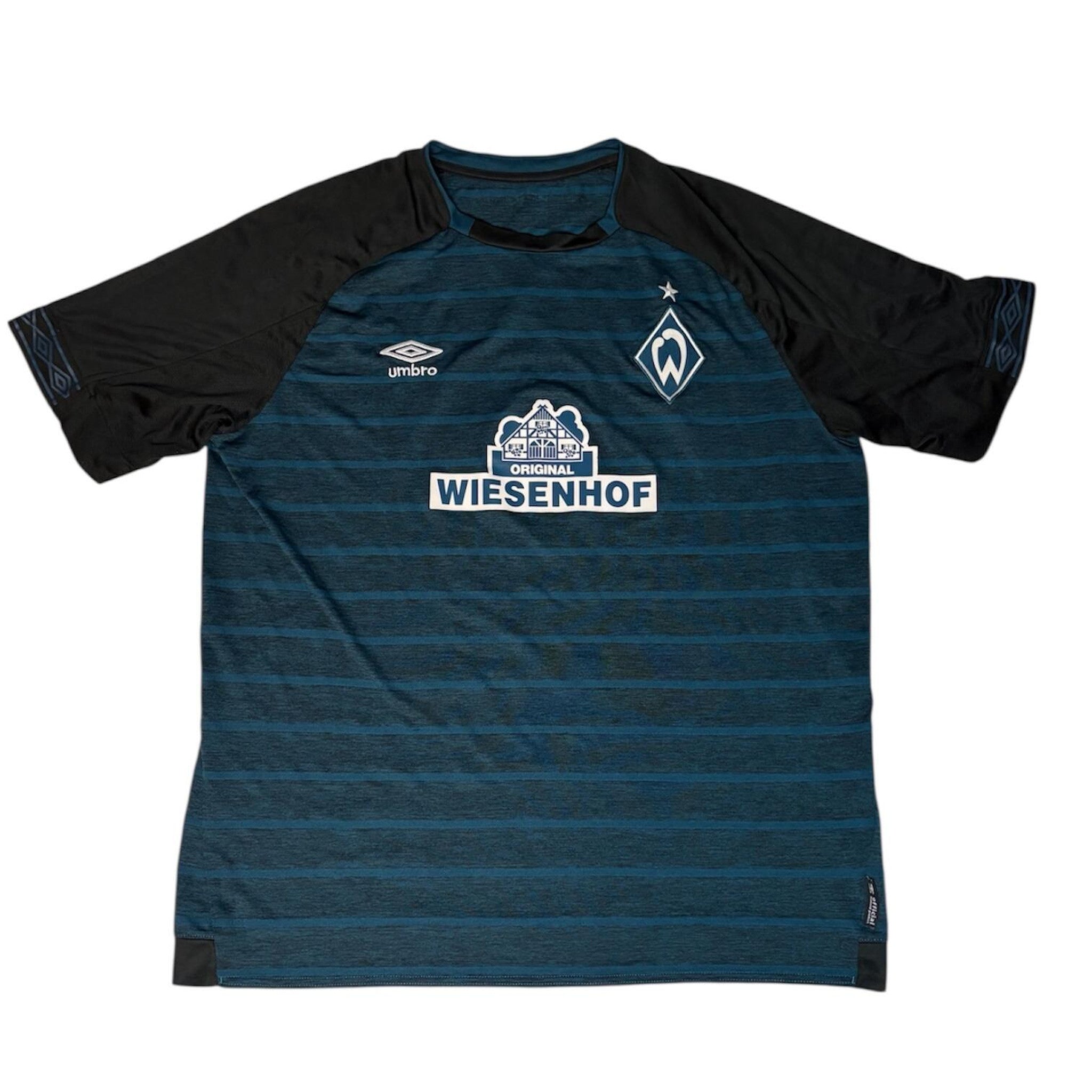 SV Werder Bremen Auswärtstrikot 2018/19 - M