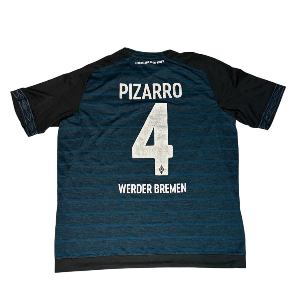 SV Werder Bremen Auswärtstrikot 2018/19 - M