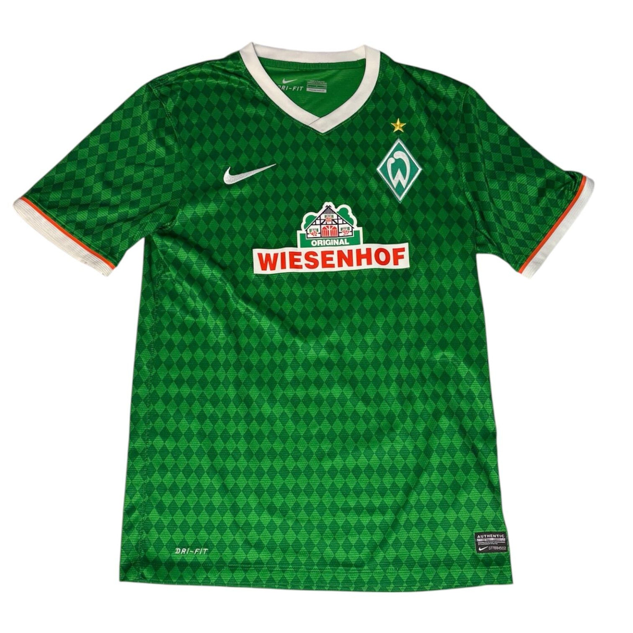 SV Werder Bremen Heimtrikot 2013/14 - S