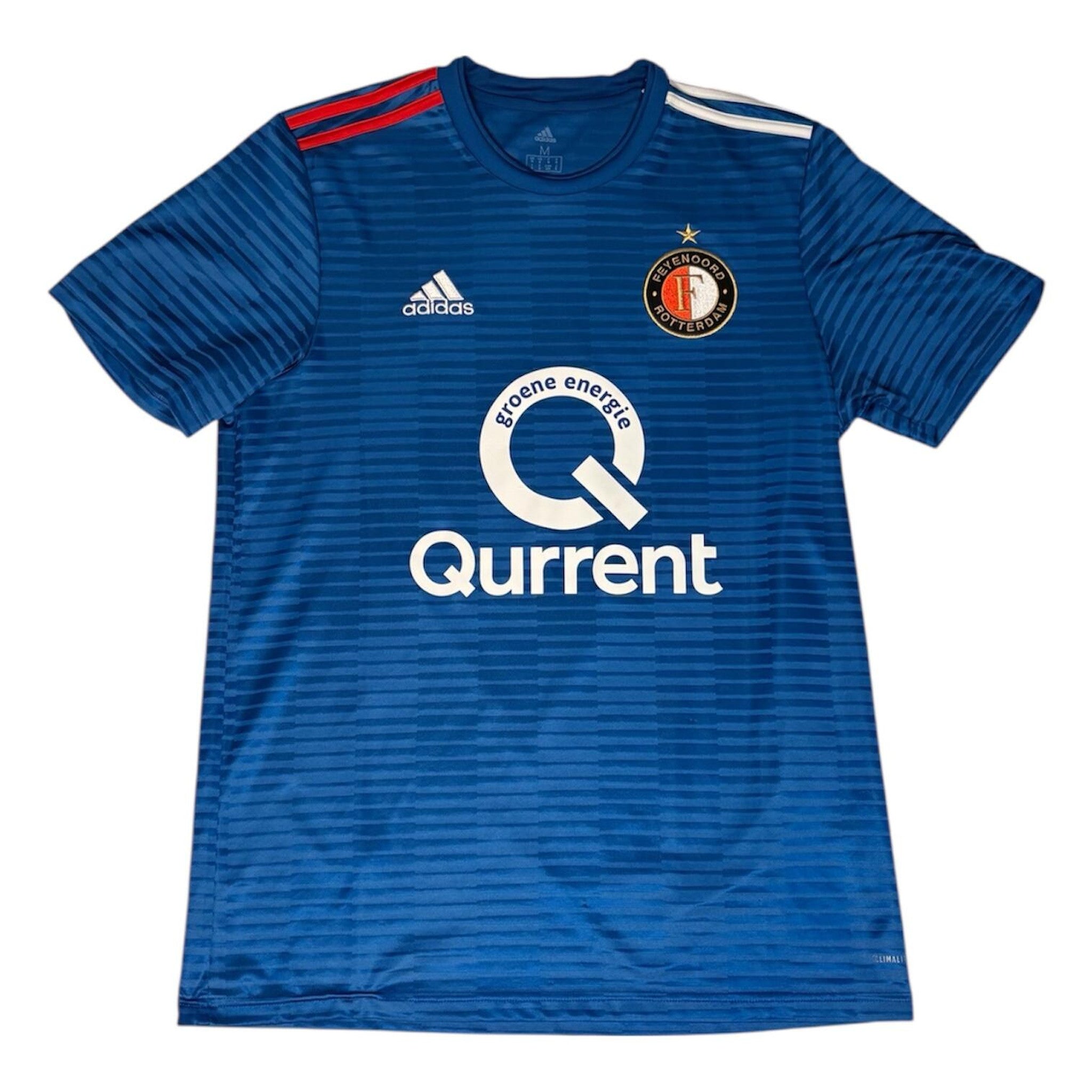 Feyenoord Rotterdam Auswärtstrikot 2018/19 - M
