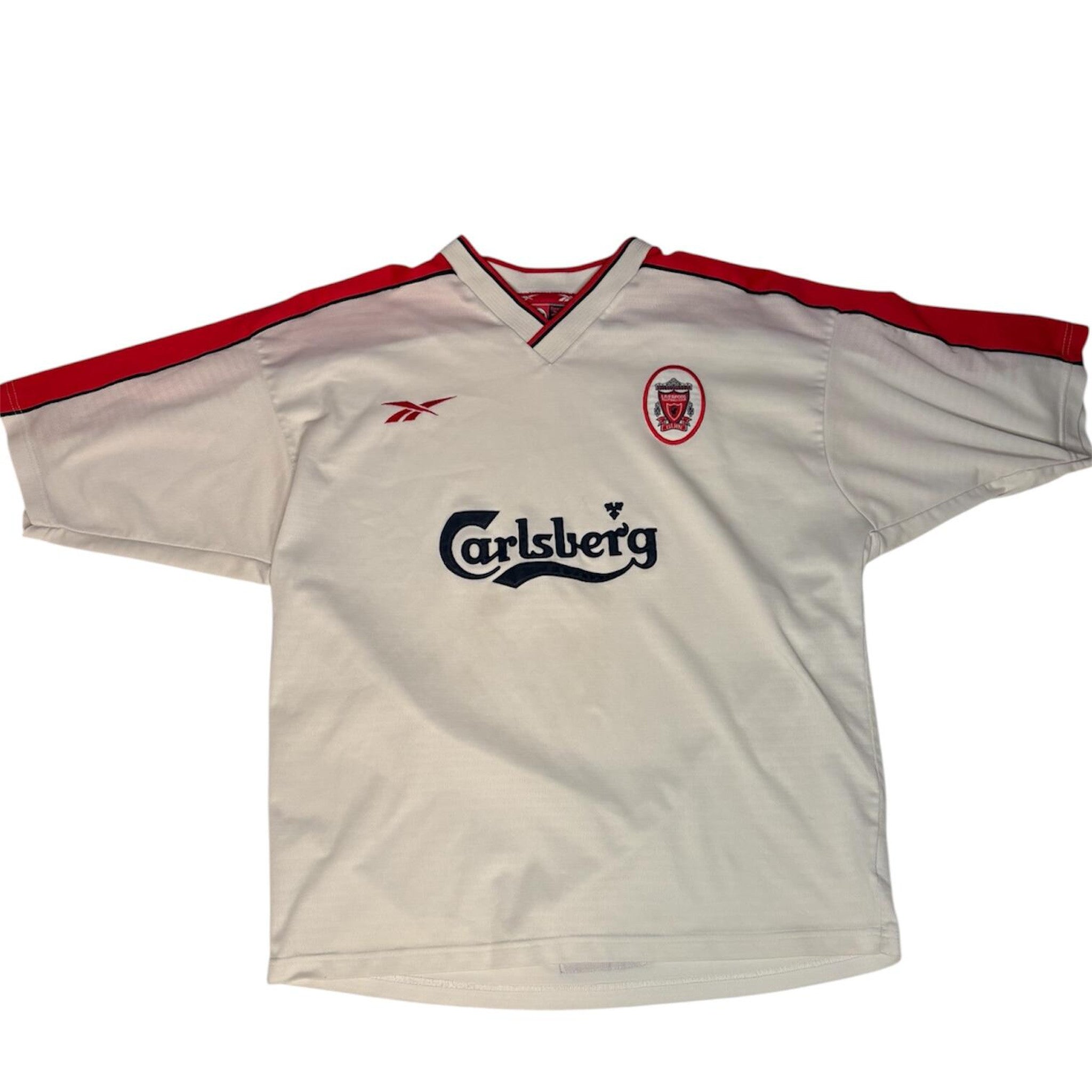 FC Liverpool Auswärtstrikot 1998/99 - XL