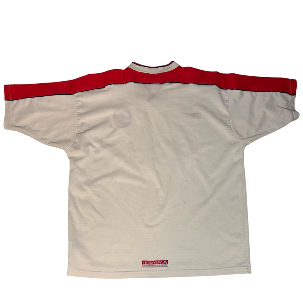 FC Liverpool Auswärtstrikot 1998/99 - XL