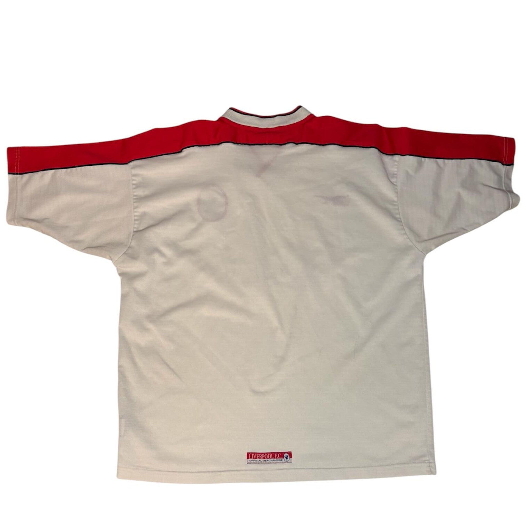 FC Liverpool Auswärtstrikot 1998/99 - XL