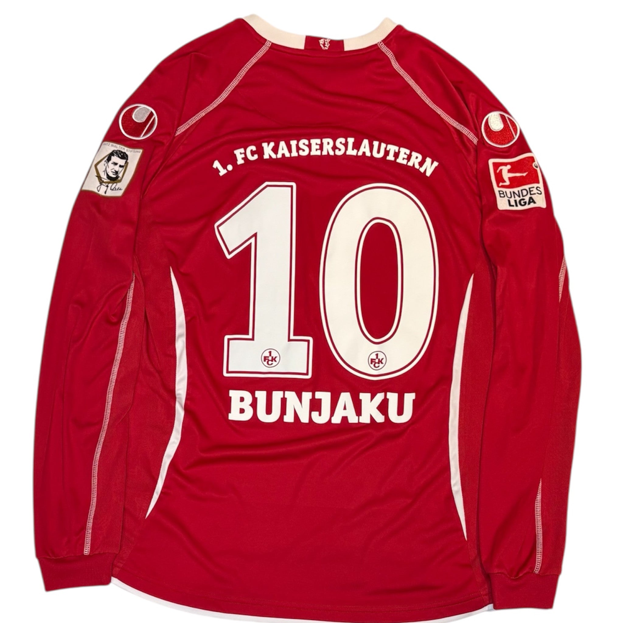 1.FC Kaiserslautern Heimtrikot 2012/13 - L