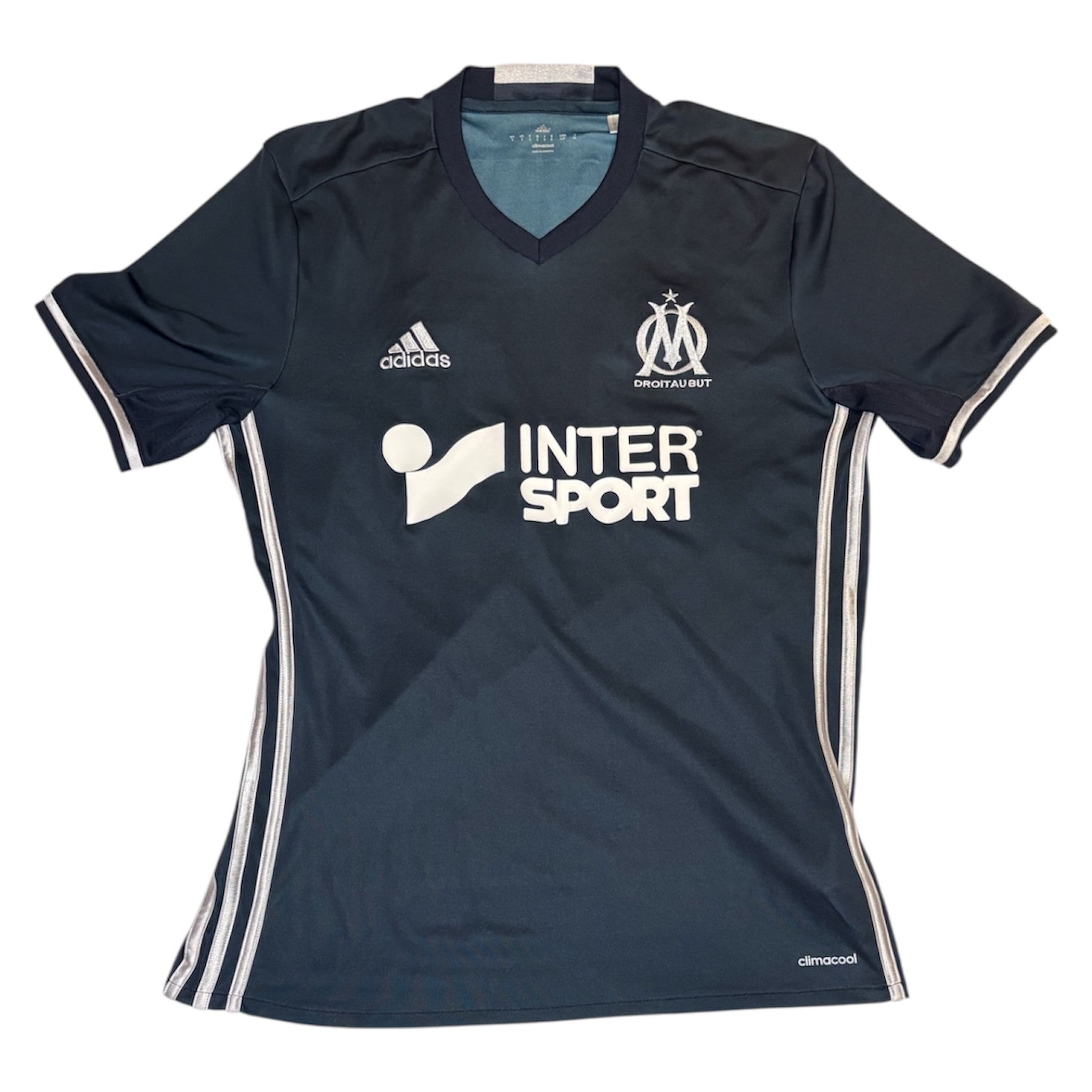 Olympique Marseille Auswärtstrikot 2016/17 - S