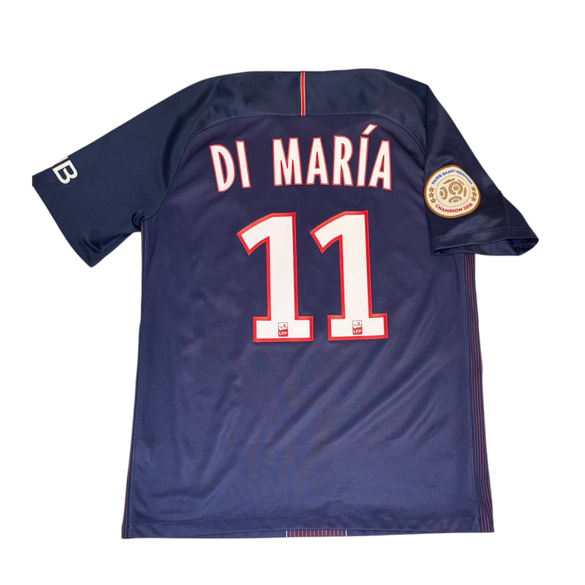 Paris Saint-Germain Heimtrikot 2016/17 - M