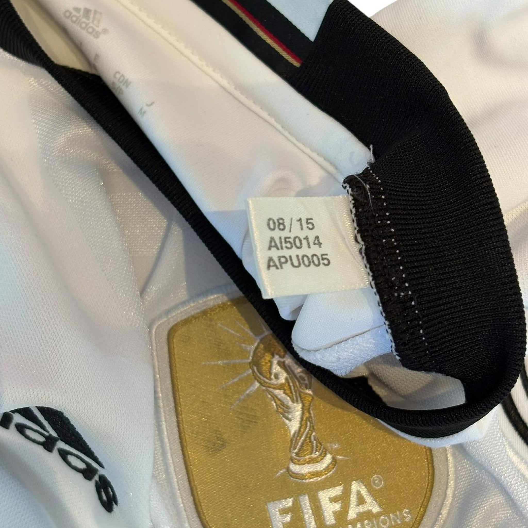 Deutschland Heimtrikot 2016 - S