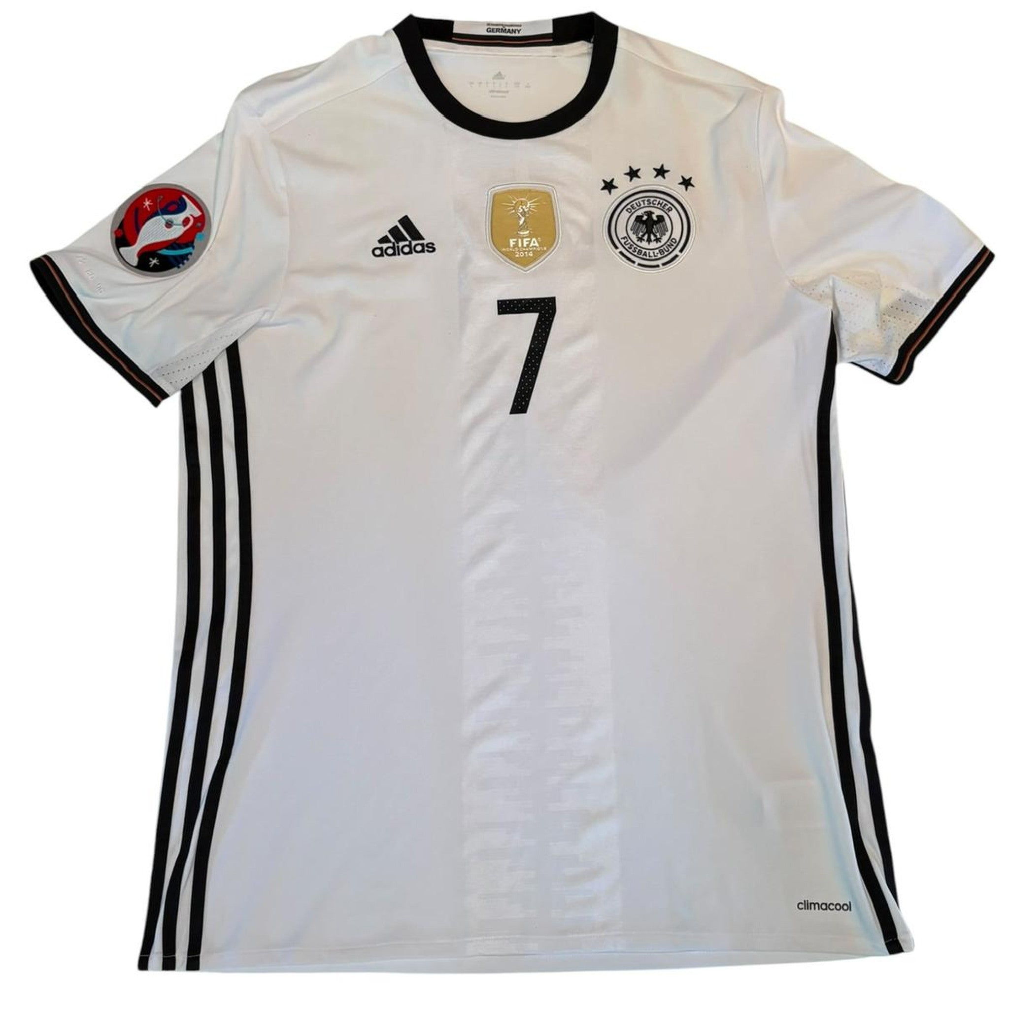 Deutschland Heimtrikot 2016 - L