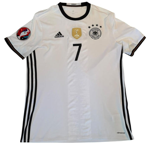 Deutschland Heimtrikot 2016 - L