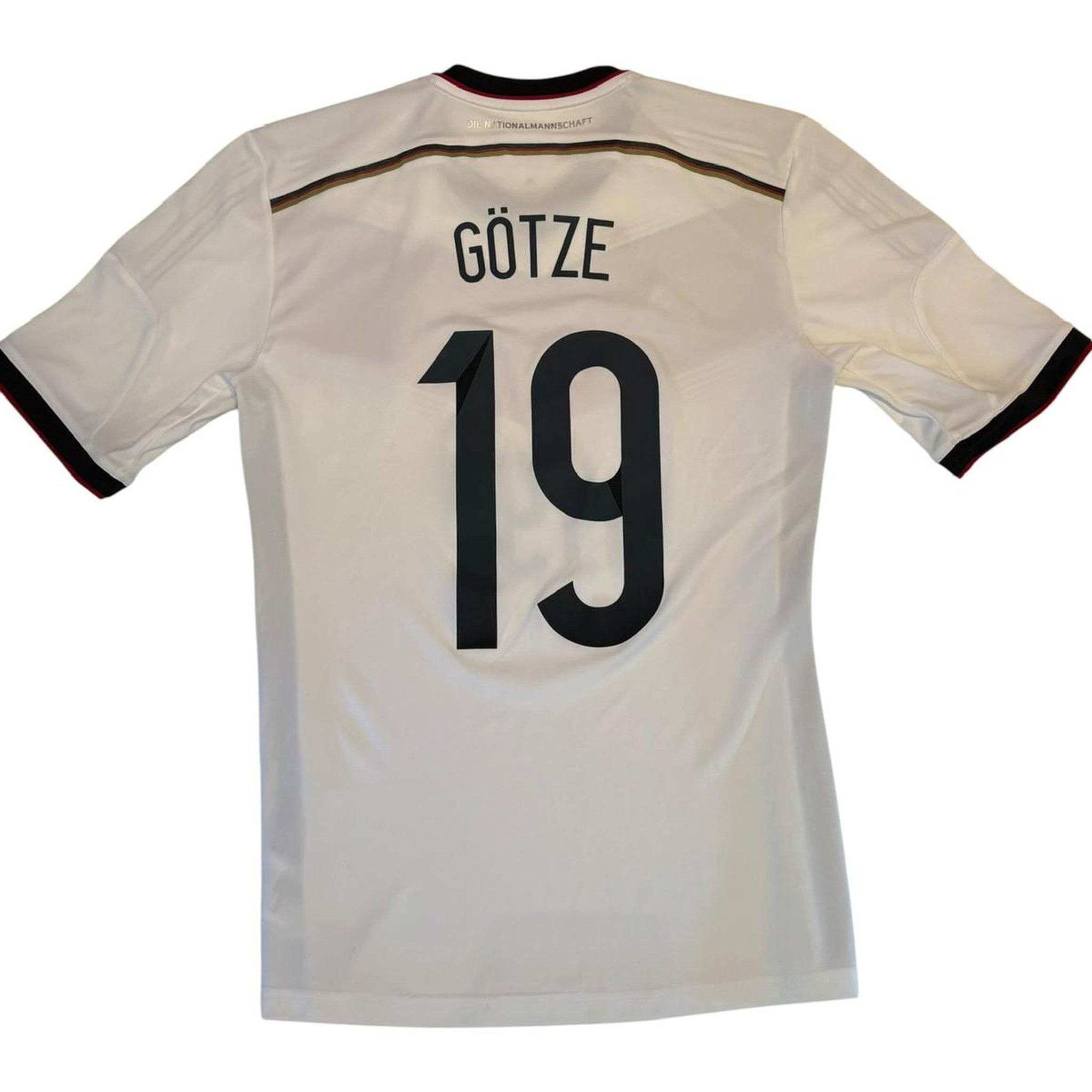 Deutschland Heimtrikot 2014 - S