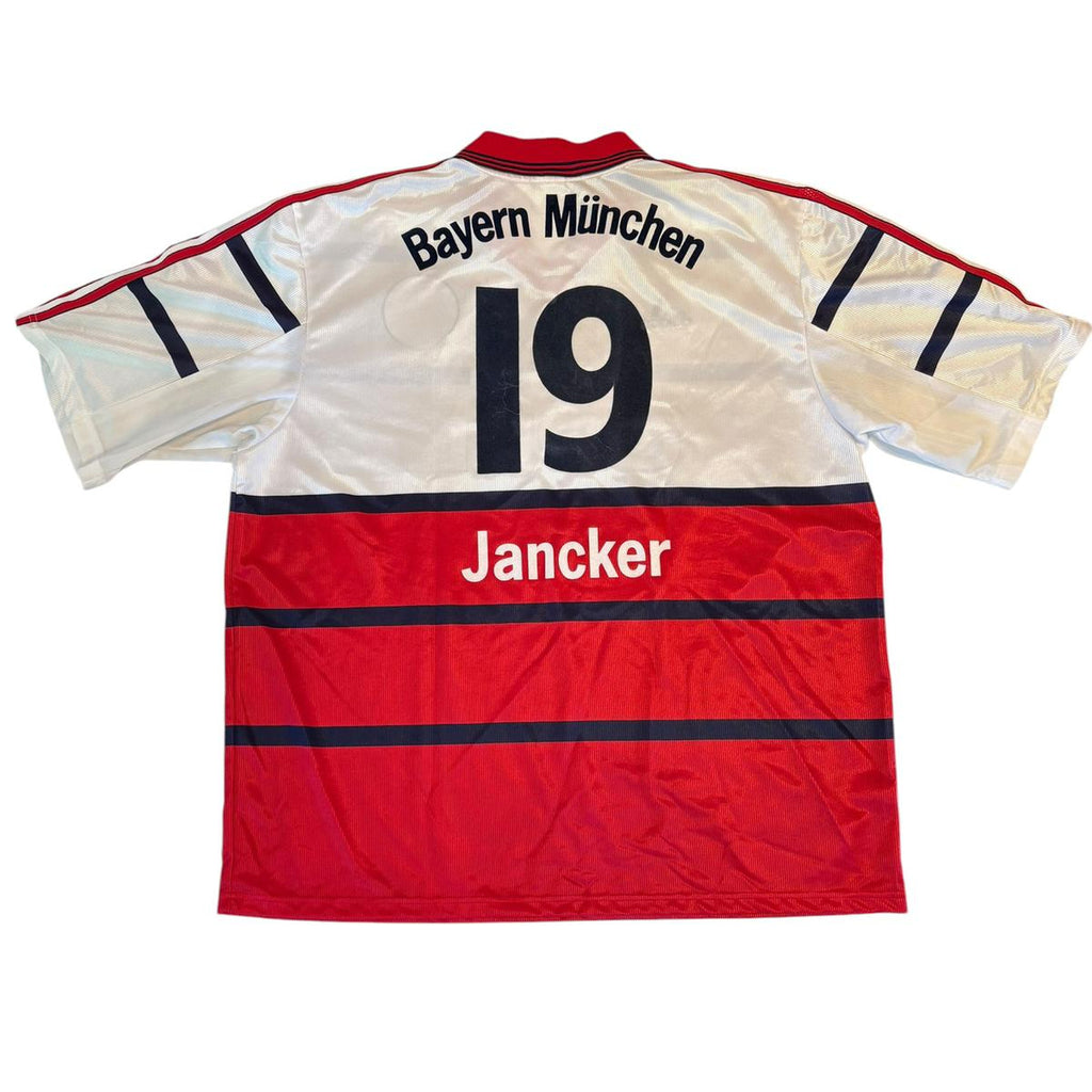 FC Bayern München Auswärtstrikot 1998/99 - XXL