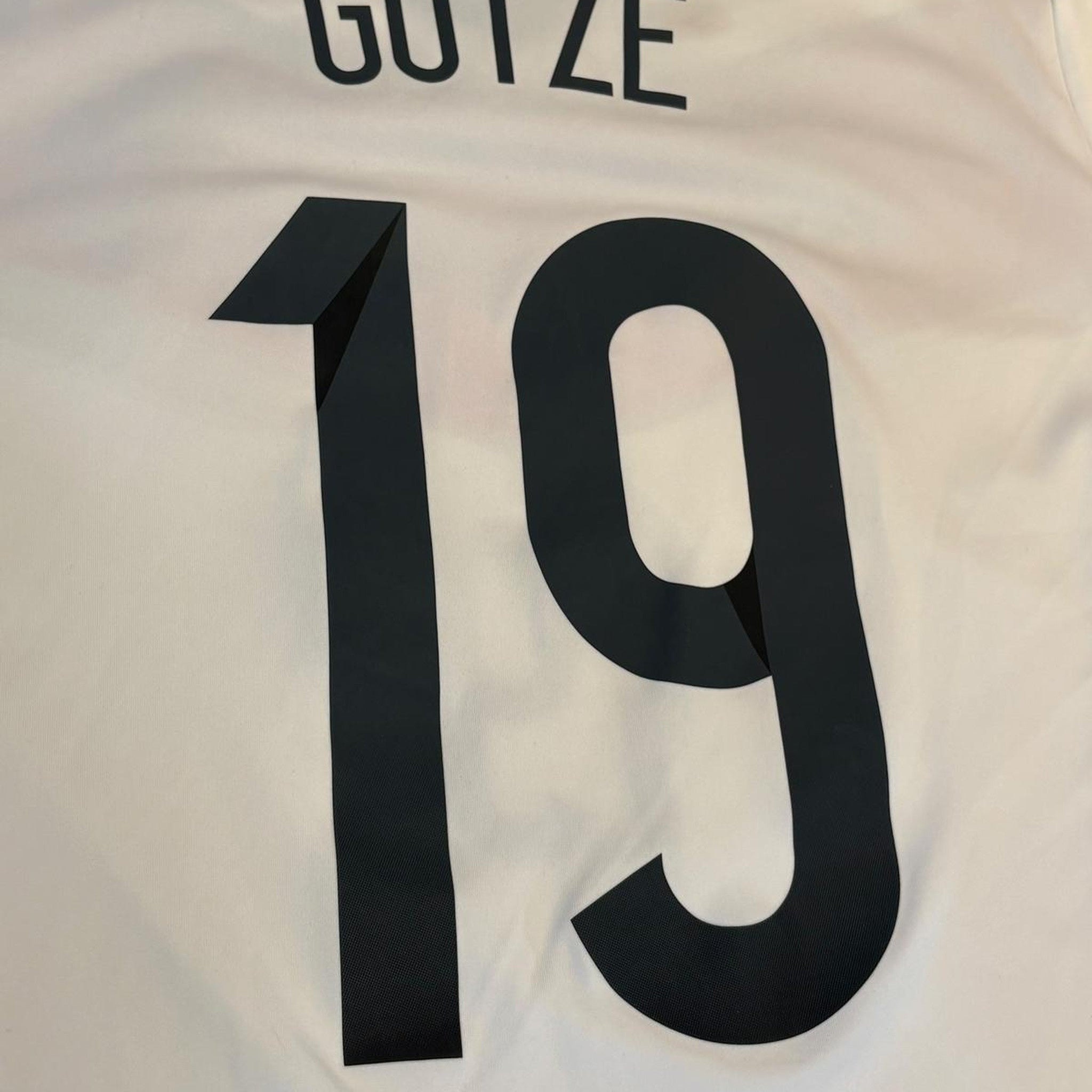 Deutschland Heimtrikot 2014 - S